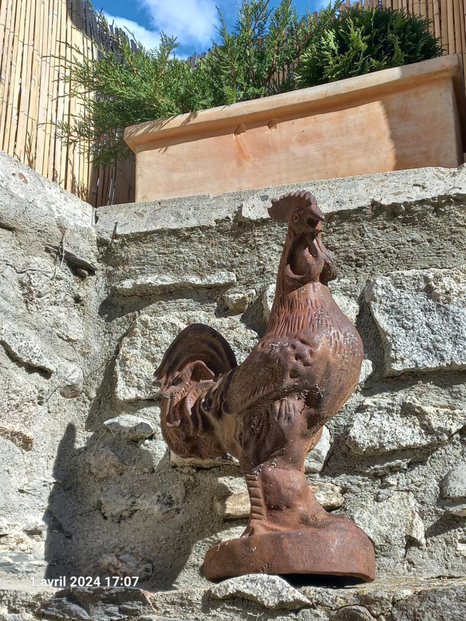 La Maison Carolane Latour-de-Carol Esterno foto