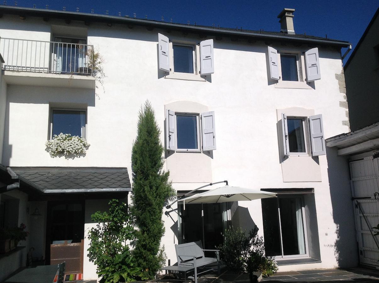 La Maison Carolane Latour-de-Carol Esterno foto